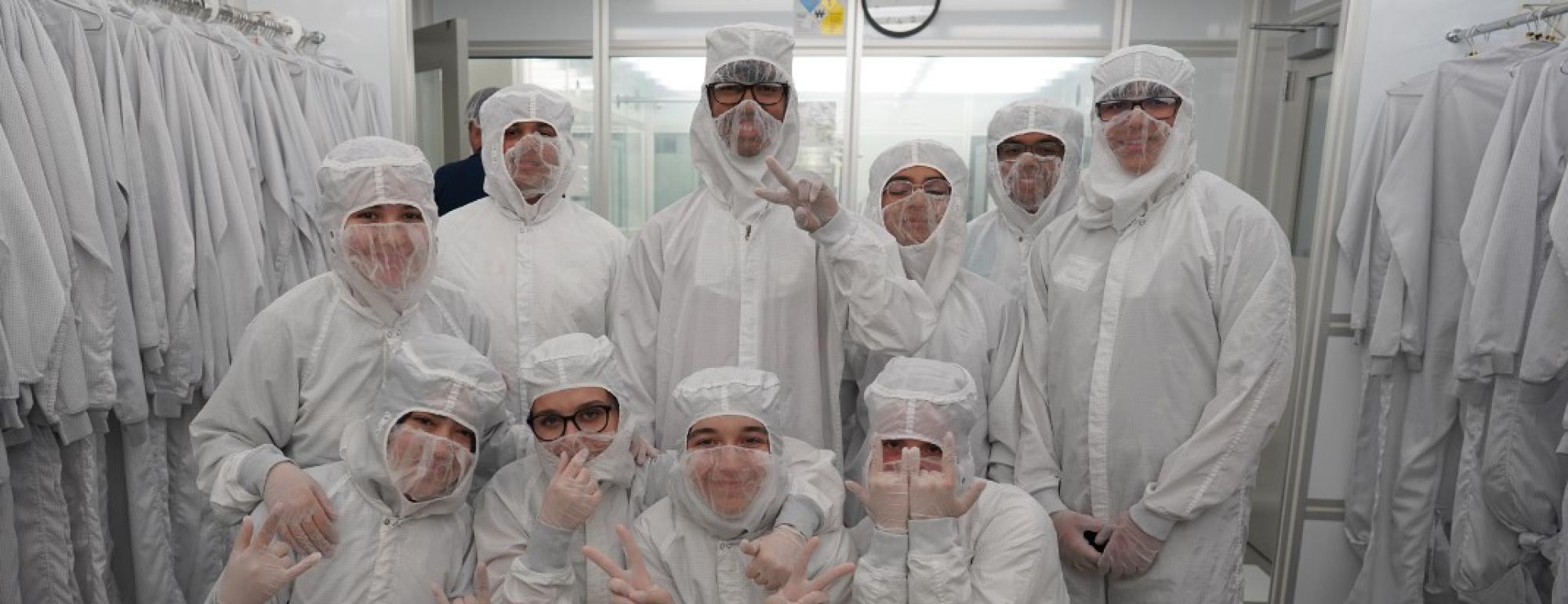 UCD Clean Lab