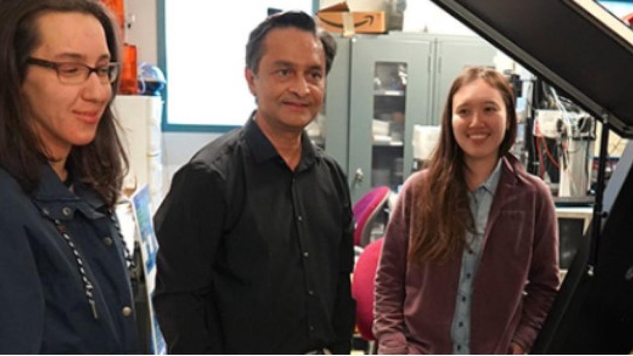 M. Saif Islam | Director, CITRIS at UC Davis