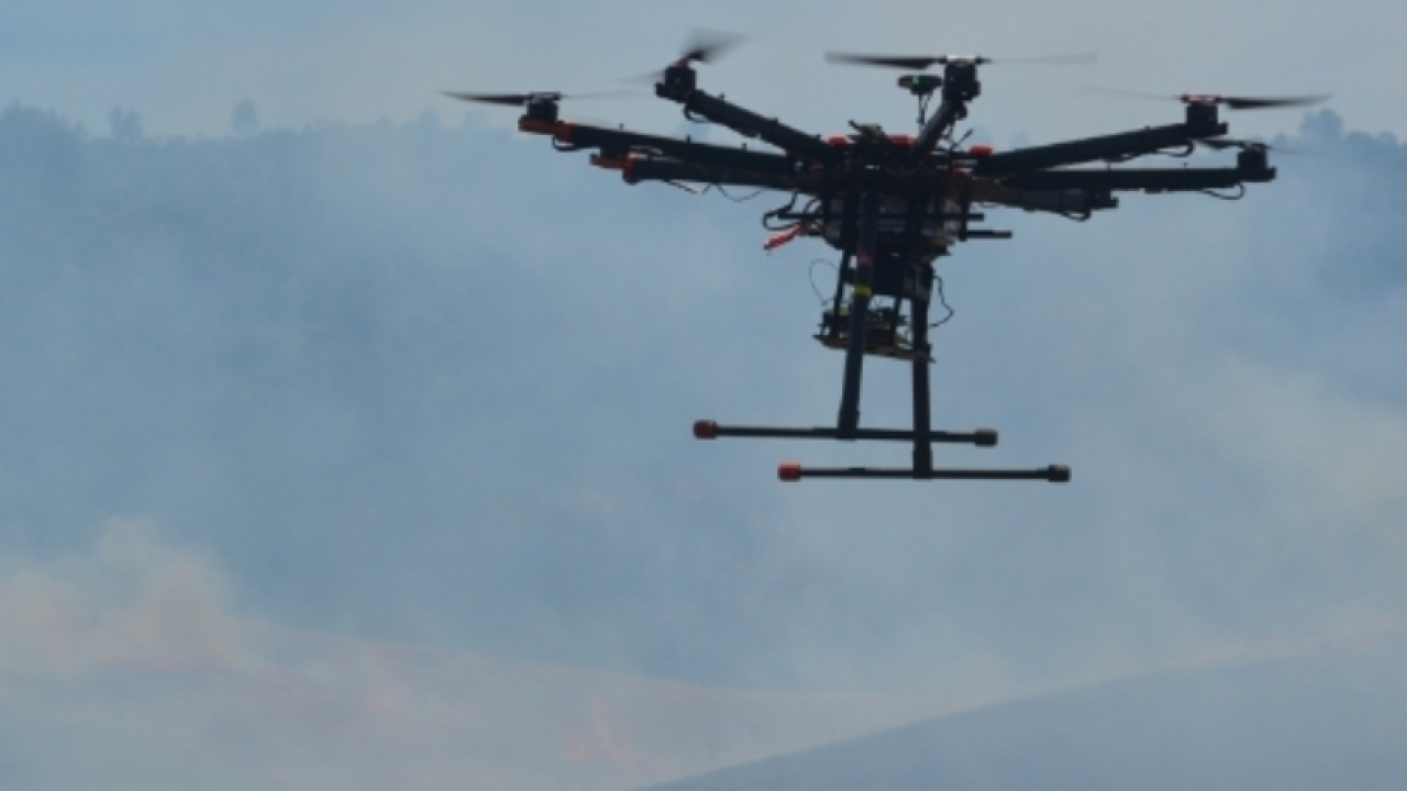 Kong Article-Drone