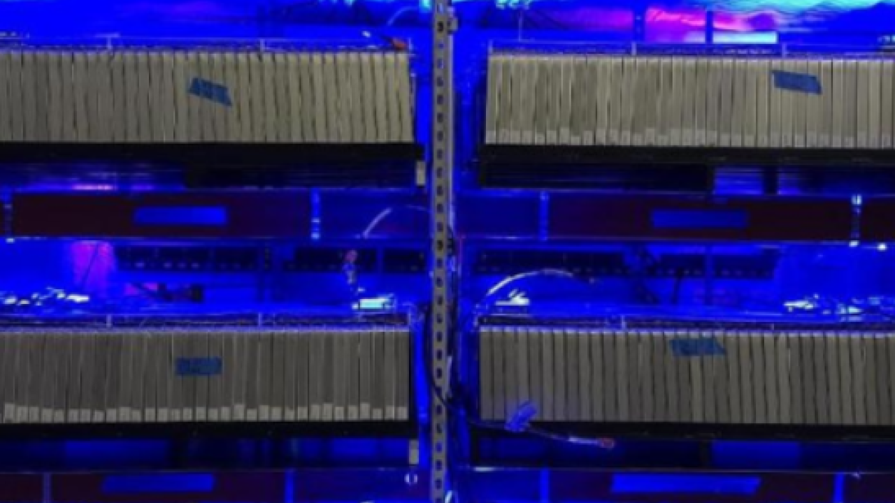 Server Farms