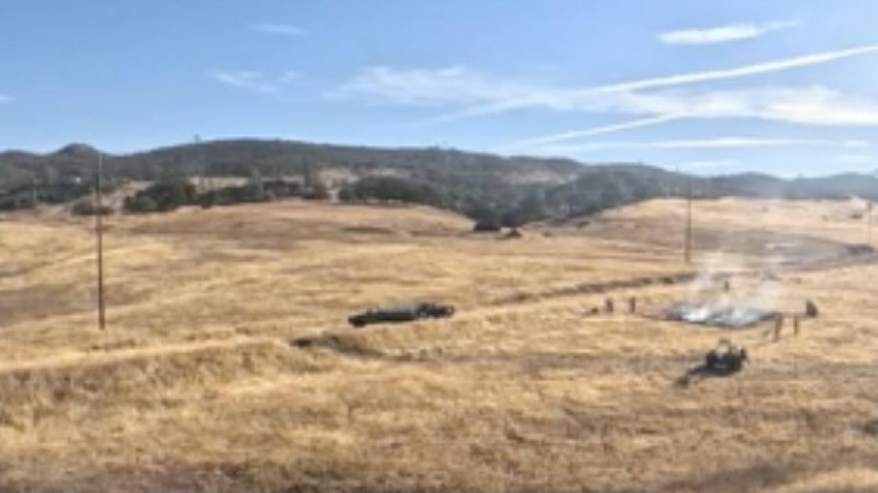 Drone Footage
