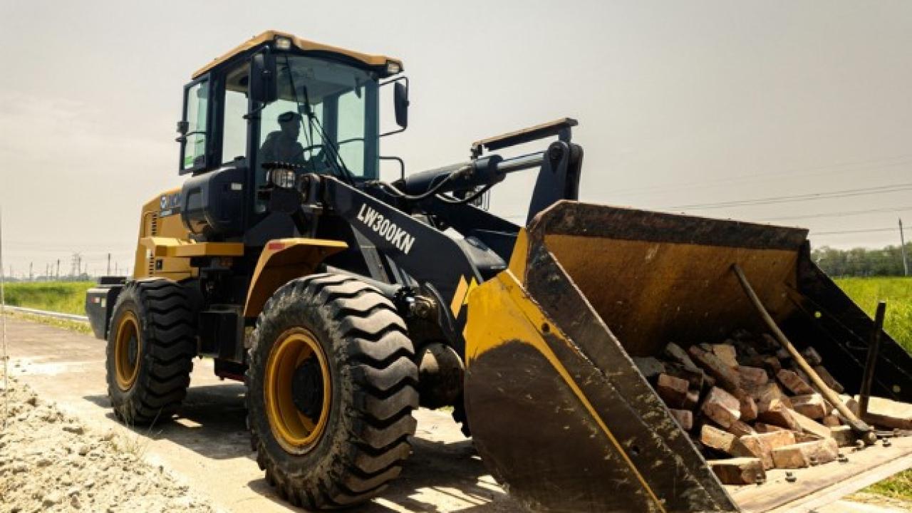 Bulldozer